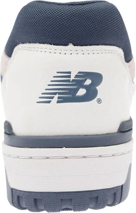 New Balance Witte 550 Sneakers Wit Heren