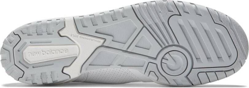 New Balance Witte 650 Stijlvolle Sneakers White Heren