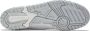 New Balance Witte Sneakers met Stoffen Voering en Rubberen Zool White - Thumbnail 13