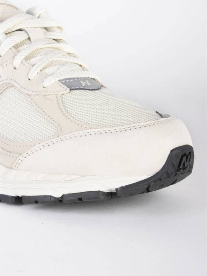 New Balance Witte Balance Sneakers White Heren