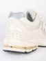 New Balance Witte Balance Sneakers White Heren - Thumbnail 6