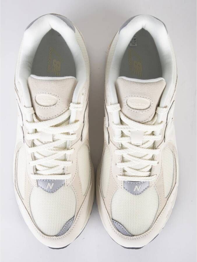 New Balance Witte Balance Sneakers White Heren