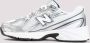 New Balance 740 Dames Schoenen Blauw Maat: 37.5 Leer Foot Locker - Thumbnail 3