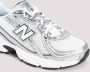 New Balance 740 Dames Schoenen Blauw Maat: 37.5 Leer Foot Locker - Thumbnail 5