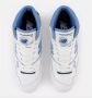 New Balance Witte en Blauwe 650 Schoen Blauw Heren - Thumbnail 8