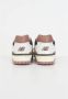 New Balance Witte Sneakers met Contrast Inzetstukken Multicolor Heren - Thumbnail 19