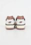 New Balance Witte Sneakers met Contrast Inzetstukken Multicolor - Thumbnail 12