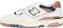 New Balance Witte Sneakers met Contrast Inzetstukken Multicolor - Thumbnail 15