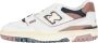 New Balance Witte Sneakers met Contrast Inzetstukken Multicolor Heren - Thumbnail 22