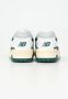 New Balance Groene Junior Sneakers met Suède Details Green - Thumbnail 12