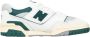 New Balance Groene Junior Sneakers met Suède Details Green - Thumbnail 13