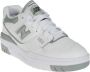 New Balance Witte en Groene Salie Sneakers Multicolor Dames - Thumbnail 2