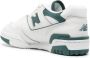 New Balance Reflecterende Blauwe Sneakers voor Vrouwen White Dames - Thumbnail 8