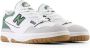 New Balance Witte en groene sneakers Multicolor Heren - Thumbnail 2