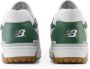 New Balance Witte en groene sneakers Multicolor Heren - Thumbnail 3