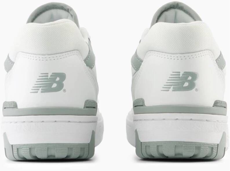 New Balance Witte & Juniper 550 Sneakers White Heren