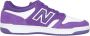 New Balance 480l Basketball Schoenen prism purple maat: 42.5 beschikbare maaten:42.5 45 - Thumbnail 5