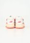 New Balance Witte en roze damessneakers jaren 90 stijl Multicolor Dames - Thumbnail 2