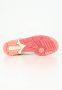 New Balance Witte en roze damessneakers jaren 90 stijl Multicolor Dames - Thumbnail 5