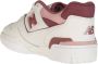 New Balance Witte en roze sneakers Multicolor Dames - Thumbnail 2