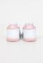 New Balance Witte Roze Basketbal Stijl Sneakers White Dames - Thumbnail 15