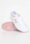 New Balance Witte Roze Basketbal Stijl Sneakers White Dames - Thumbnail 16