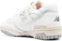 New Balance Witte Lage Sneakers van Leer Multicolor Heren - Thumbnail 2