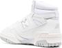 New Balance Witte Leren High-Top Sneakers Multicolor Heren - Thumbnail 2