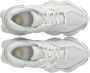 New Balance 9060 Heren Schoenen Wit Maat: 44.5 Suède Foot Locker - Thumbnail 4