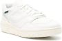 New Balance Witte Leren Sneaker Pebble Textuur White Heren - Thumbnail 3