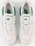 New Balance 550 Basketball Schoenen white white light green maat: 44.5 beschikbare maaten:41.5 44.5 46.5 - Thumbnail 4