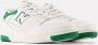 New Balance 550 Basketball Schoenen white white light green maat: 44.5 beschikbare maaten:41.5 44.5 46.5 - Thumbnail 5