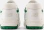 New Balance 550 Basketball Schoenen white white light green maat: 44.5 beschikbare maaten:41.5 44.5 46.5 - Thumbnail 6