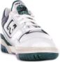 New Balance Blauwe Sneakers 550 Kenmerken Wit Groen Grijs Blue Heren - Thumbnail 14