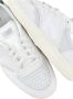 New Balance Witte leren sneakers met groene accenten Beige Heren - Thumbnail 6