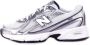 New Balance 740 Schoenen Wit Maat: 41.5 Mesh Synthetisch Foot Locker - Thumbnail 10