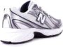 New Balance 740 Schoenen Wit Maat: 41.5 Mesh Synthetisch Foot Locker - Thumbnail 12