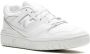 New Balance Witte Leren Sneakers White Dames - Thumbnail 6