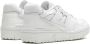 New Balance Witte Leren Sneakers White Dames - Thumbnail 7