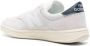 New Balance Ct500Nav Klassieke Tennisgeïnspireerde Premium Sneakers White Heren - Thumbnail 2