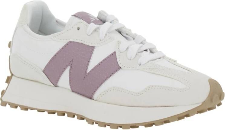 New Balance Witte Lifestyle Damessneakers White Dames