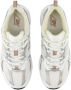 New Balance Multicolor Mesh Leren Sneakers Unisex Multicolor - Thumbnail 17