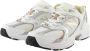 New Balance Multicolor Mesh Leren Sneakers Unisex Multicolor - Thumbnail 20