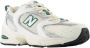 New Balance Abzorb Sneakers Klassieke hardloopstijl Beige - Thumbnail 7