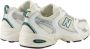 New Balance Abzorb Sneakers Klassieke hardloopstijl Beige - Thumbnail 8