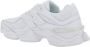 New Balance 9060 Heren Schoenen Wit Maat: 40.5 Suède Foot Locker - Thumbnail 13