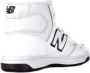 New Balance Trendy basketbal-geïnspireerde sneakers met comfort White - Thumbnail 24
