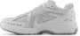 New Balance Witte Mesh Sneakers met Abzorb Demping - Thumbnail 3