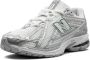 New Balance Witte Mesh Sneakers Multicolor Heren - Thumbnail 3