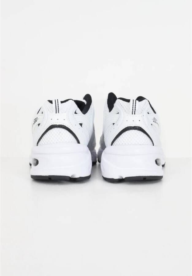 New Balance Moderne ssneakers met stijl en comfort White - Foto 4